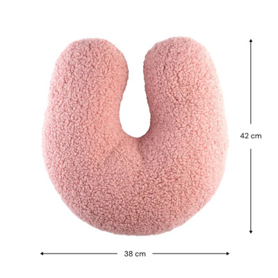 Vankúš Wigiwama® - Guava Pink U Vankúš Wigiwama® - Guava Pink U