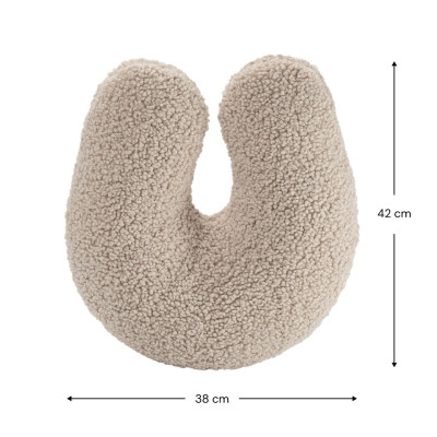 Vankúš Wigiwama® - Biscuit U Vankúš Wigiwama® - Biscuit U