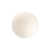 Vankúš Wigiwama® - Cream White Ball Vankúš Wigiwama® - Cream White Ball
