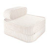 Rozkladacie detské kreslo Wigiwama® - Marshmallow Flip Rozkladacie detské kreslo Wigiwama® - Marshmallow Flip