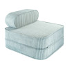 Rozkladacie detské kreslo Wigiwama® - Peppermint Green Flip Rozkladacie detské kreslo Wigiwama® - Peppermint Green Flip
