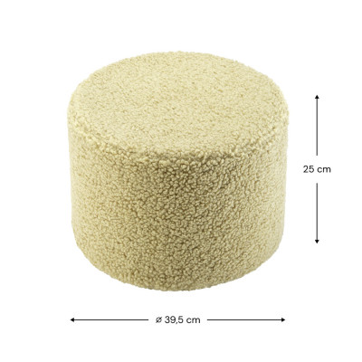 Puf Wigiwama® - Matcha