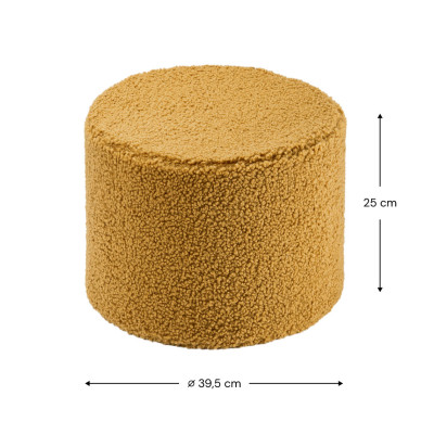 Puf Wigiwama® - Maple