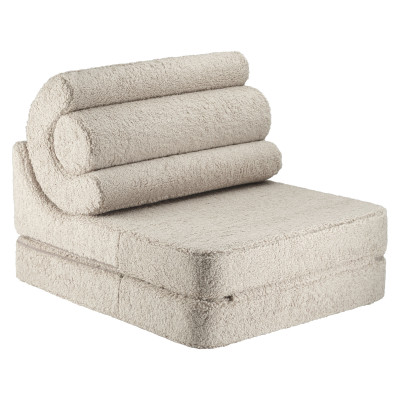 Rozkladacie detské kreslo Wigiwama® - Biscuit Flipster