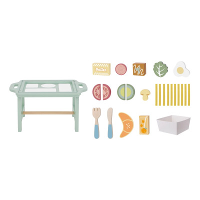 Raňajkový set Pastel Raňajkový set Pastel