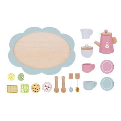 Čajový set Pastel Čajový set Pastel