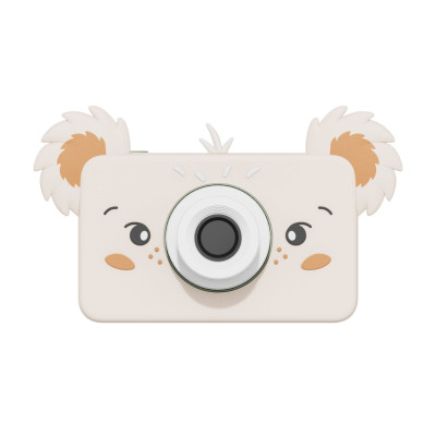 The Zoofamily detský digitálny fotoaparát koala