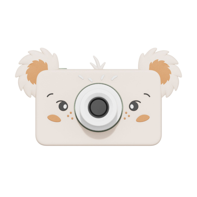 The Zoofamily detský digitálny fotoaparát koala