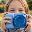 The Zoofamily Print detský digitálny fotoaparát Medvedík čistotný
