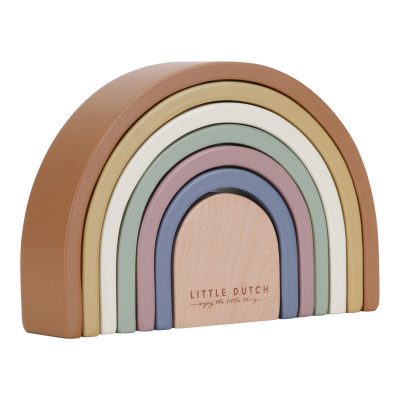 LITTLE DUTCH Skladacia Dúha Vintage