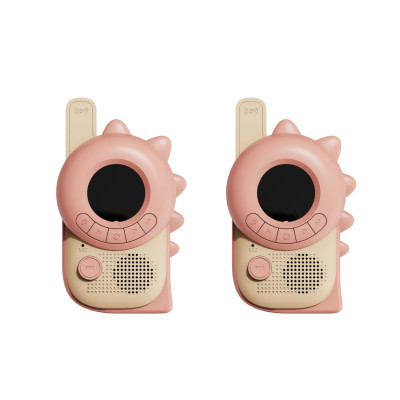The Zoofamily vysielačky dino pink - dino pink The Zoofamily vysielačky dino pink - dino pink