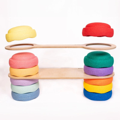 BaaVi balančná kladina úzka k Stapelstein