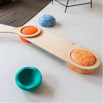 BaaVi balančné kladiny Set 1+1