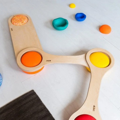 BaaVi balančné kladiny Set 2+1