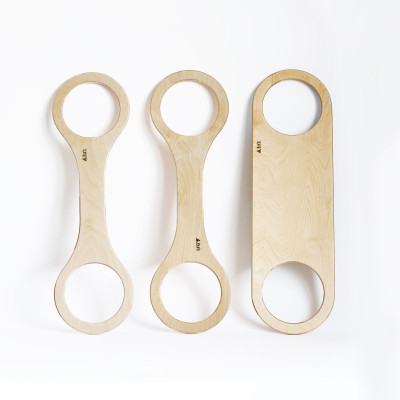 BaaVi balančné kladiny Set 2+1