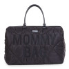 Childhome prebaľovacia taška Mommy Bag puffered black Childhome prebaľovacia taška Mommy Bag puffered black