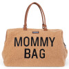 Childhome prebaľovacia taška Mommy Bag teddy beige Childhome prebaľovacia taška Mommy Bag teddy beige
