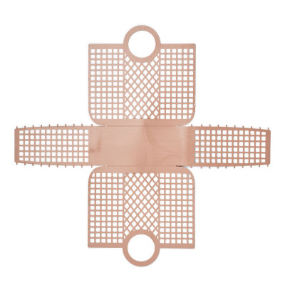 LIEWOOD veľký košík Bloom Rose