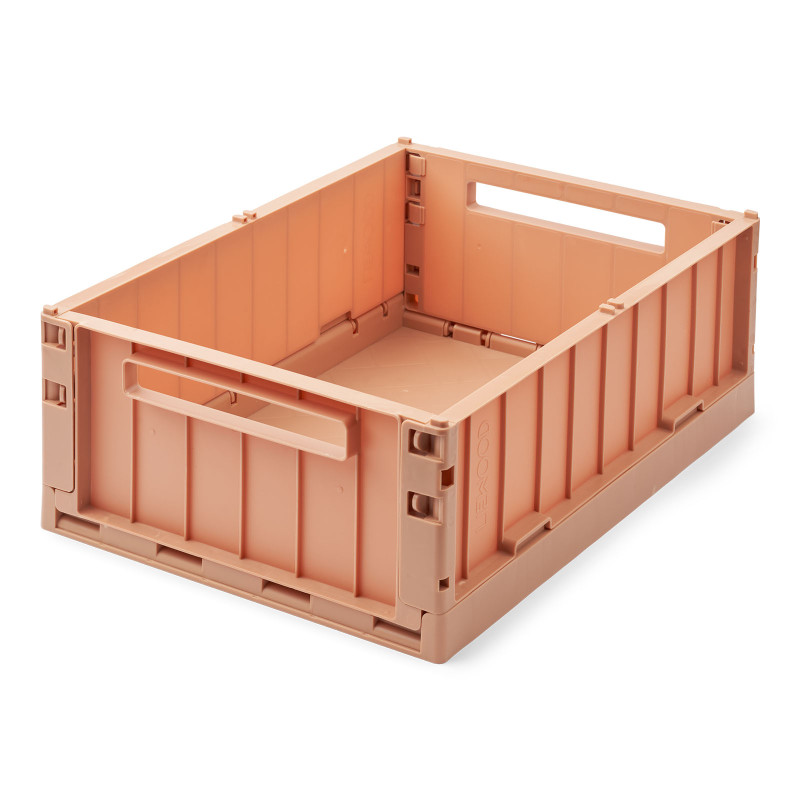 LIEWOOD úložný box L Weston Tuscany Rose
