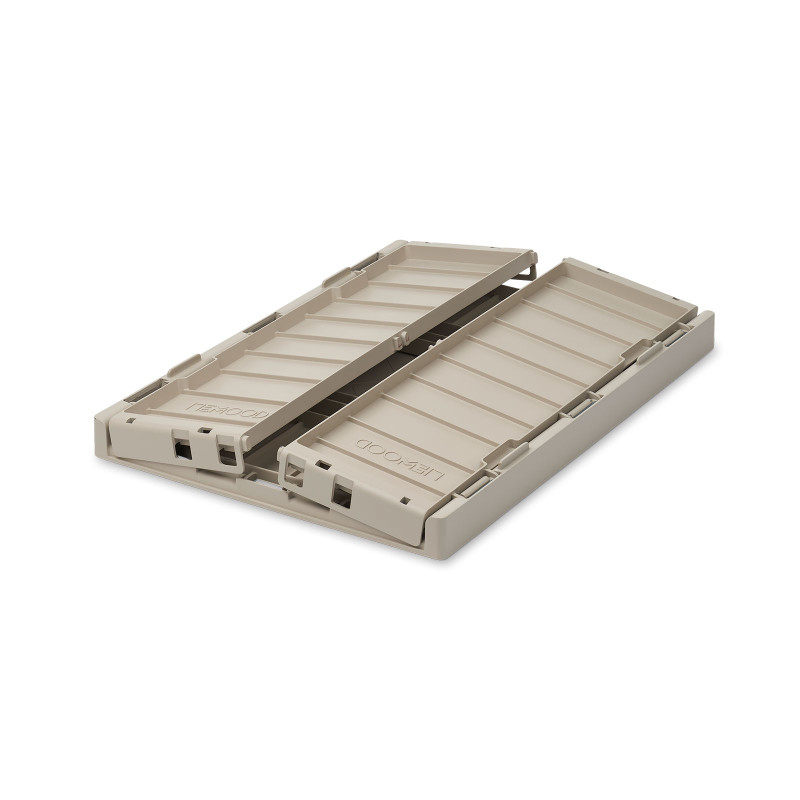 LIEWOOD úložný box L Weston Sandy