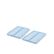 LIEWOOD úložné boxy S Weston Pure Sky 2 kusy