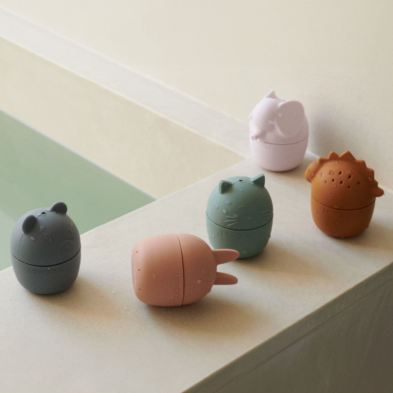 LIEWOOD hračky do vane Gaby Multi Mix