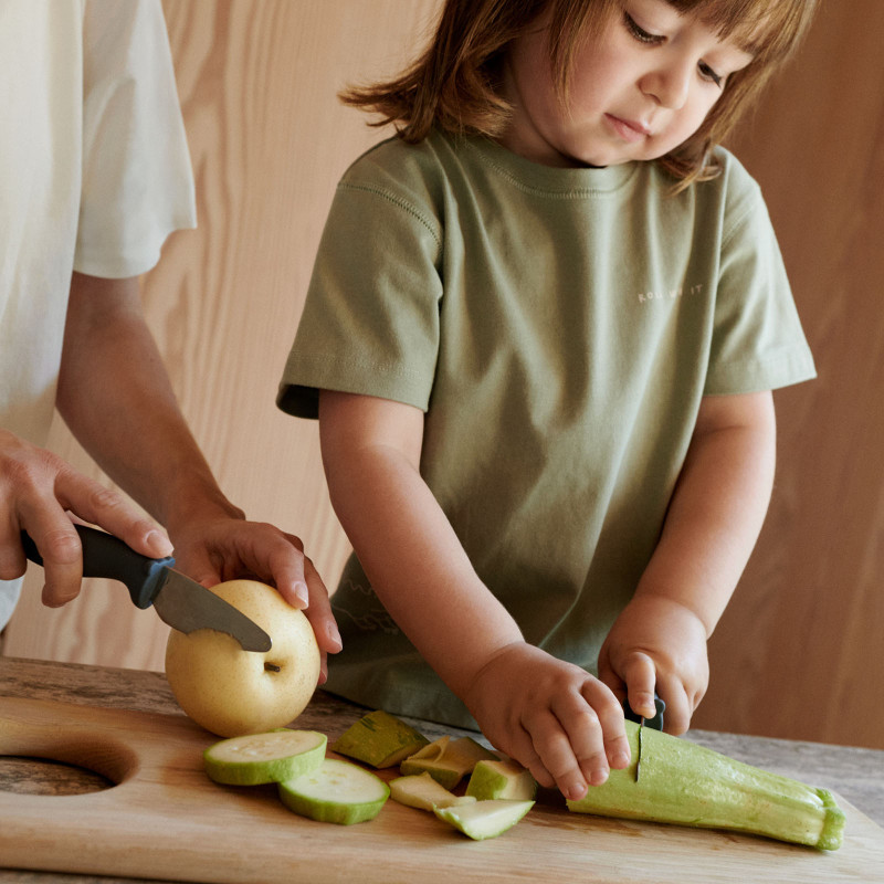 LIEWOOD sada detských nožíkov Perry Sandy 2 kusy