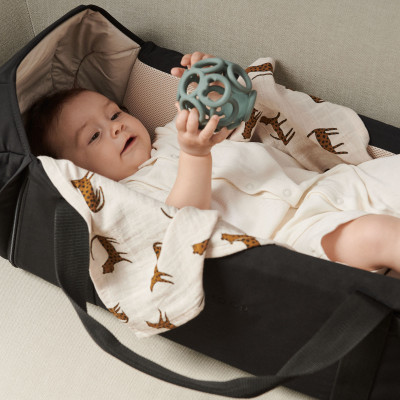 LIEWOOD hryzátko Jasmine Peppermint