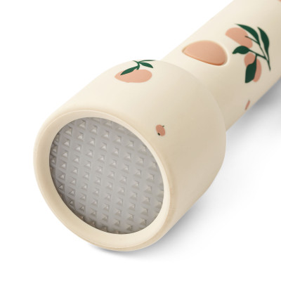 LIEWOOD detská baterka Peach Sea Shell LIEWOOD detská baterka Peach Sea Shell