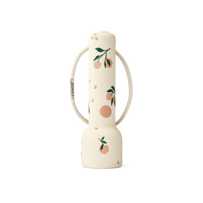 LIEWOOD detská baterka Peach Sea Shell LIEWOOD detská baterka Peach Sea Shell
