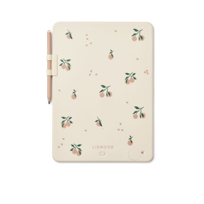 LIEWOOD tabuľka na kreslenie Zora Peach Sea Shell LIEWOOD tabuľka na kreslenie Zora Peach Sea Shell