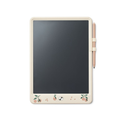 LIEWOOD tabuľka na kreslenie Zora Peach Sea Shell