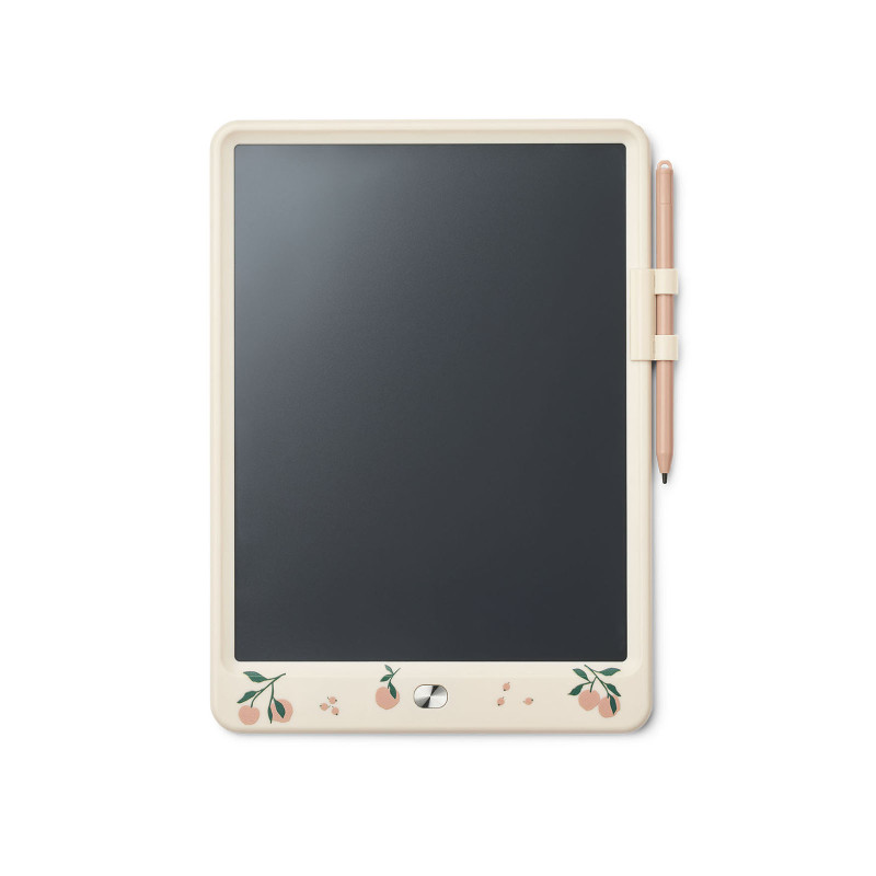 LIEWOOD tabuľka na kreslenie Zora Peach Sea Shell