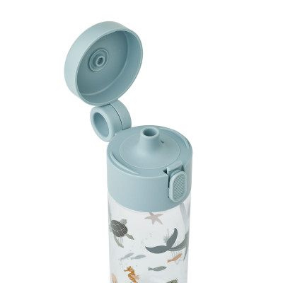 LIEWOOD fľaša Clemence 350 ml Sea Creature Sandy