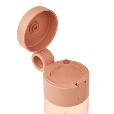 LIEWOOD fľaša Clemence 350 ml Peach Sea Shell