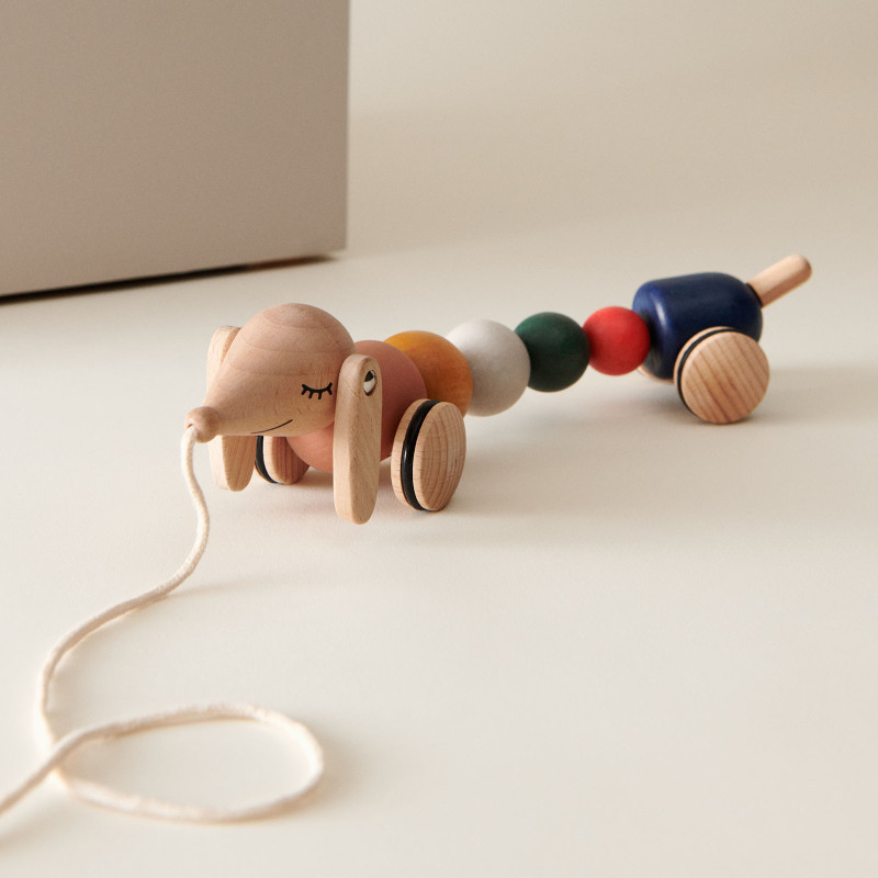 LIEWOOD ťahací pes Barthes