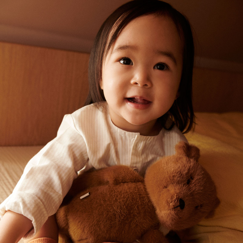 LIEWOOD plyšový medvedík Berto