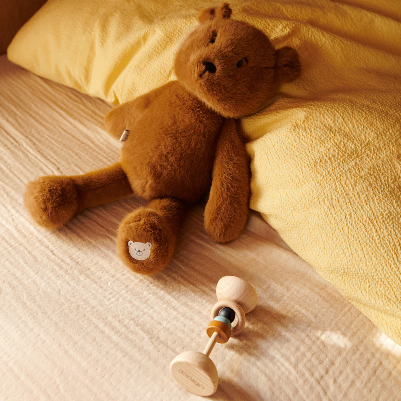 LIEWOOD plyšový medvedík Berto