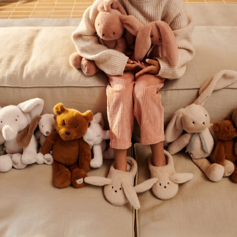 LIEWOOD plyšový zajačik Berto