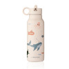 LIEWOOD termoska 350 ml Falk Sea Creature Sandy LIEWOOD termoska 350 ml Falk Sea Creature Sandy