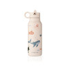 LIEWOOD termoska 350 ml Falk Sea Creature Sandy