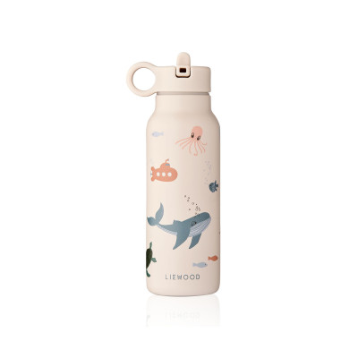 LIEWOOD termoska 350 ml Falk Sea Creature Sandy