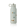 LIEWOOD termoska 350 ml Falk Vehicles Dove Blue Mix LIEWOOD termoska 350 ml Falk Vehicles Dove Blue Mix