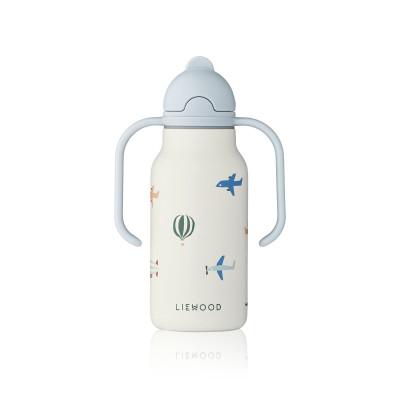 LIEWOOD termoska Kimmie 250 ml Aviator Ecru