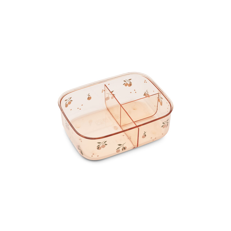 LIEWOOD tritánový desiatový box Arthur Peach Sea Shell LIEWOOD tritánový desiatový box Arthur Peach Sea Shell