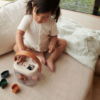 LIEWOOD vkladačka Lucinda Puzzle Box