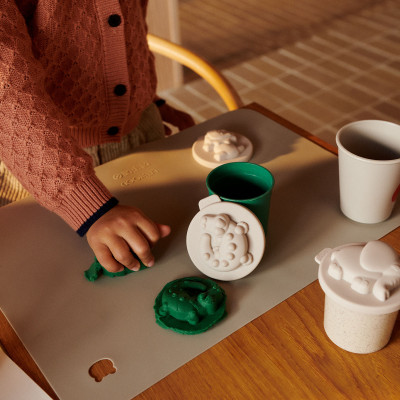 LIEWOOD farebná plastelína Rollie