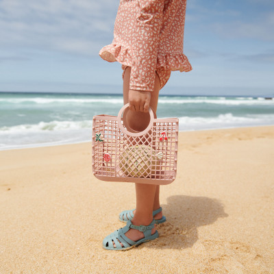 LIEWOOD malý košík s ozdobami Samantha Rose