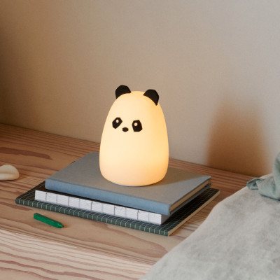 LIEWOOD nočná lampa Winston Panda