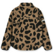 LIEWOOD Bunda Nolan Pile Jacket Mega leo / Oat mix
